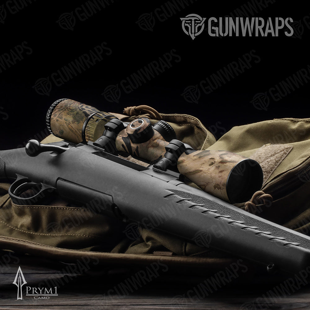Scope Prym1 Camo Range Gun Skin Vinyl Wrap