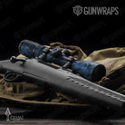 Scope Prym1 Camo River Gun Skin Vinyl Wrap