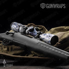 Scope Prym1 Camo Sleet Gun Skin Vinyl Wrap