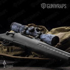 Scope Prym1 Camo Smoke Gun Skin Vinyl Wrap