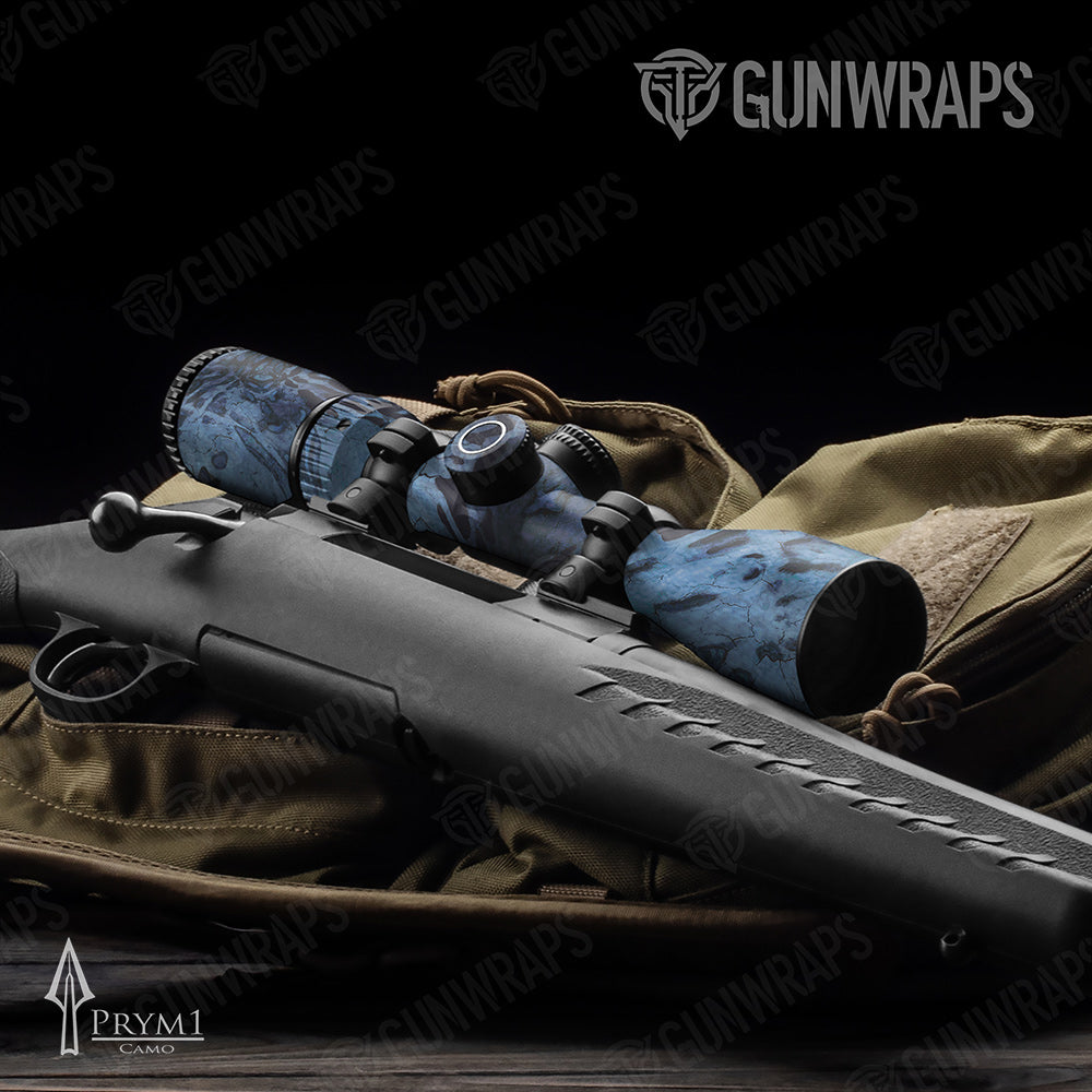 Scope Prym1 Camo Stone Gun Skin Vinyl Wrap