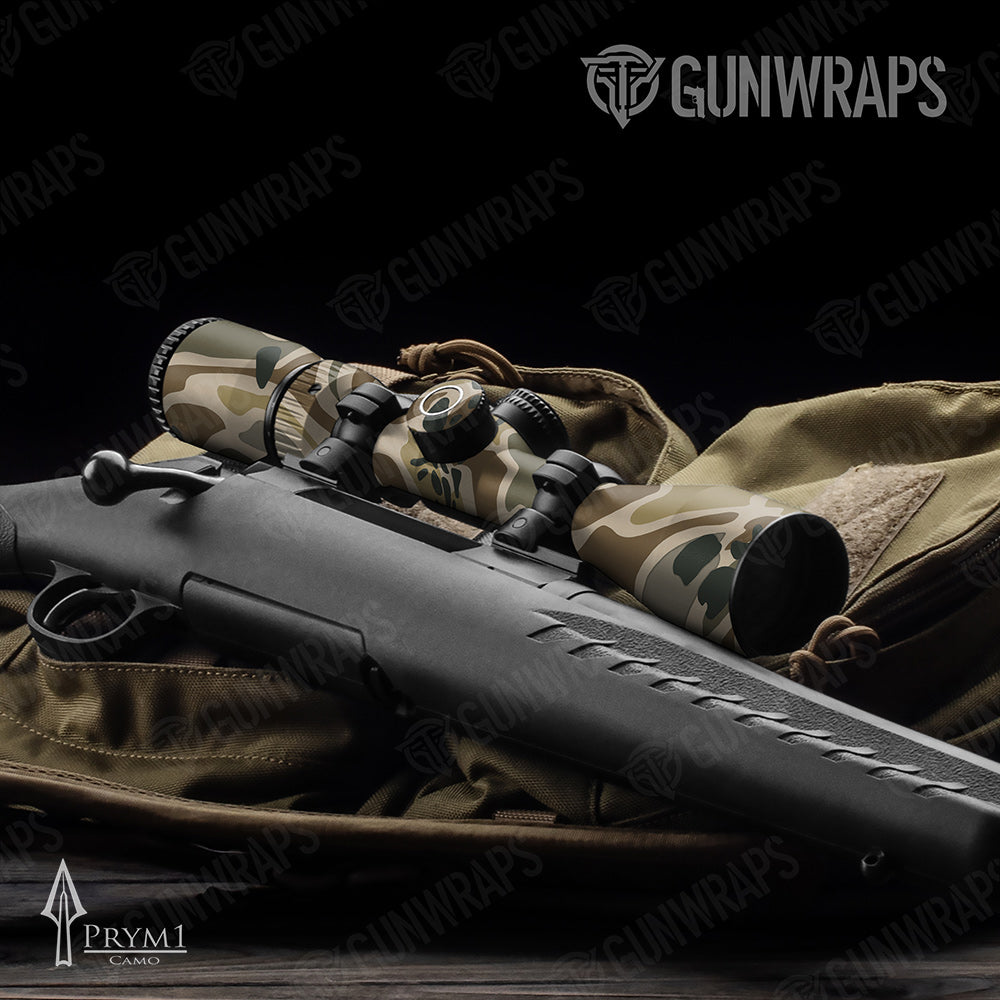 Scope Prym1 OS Fowl Gun Skin Vinyl Wrap