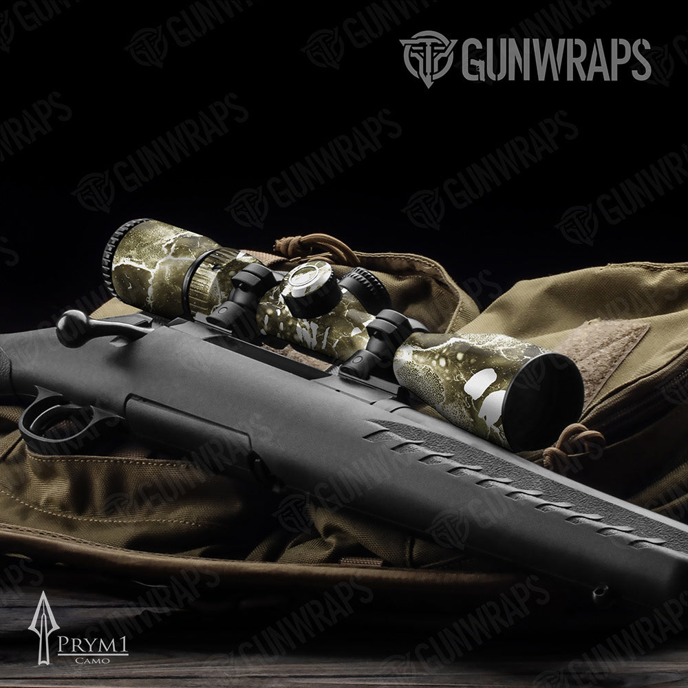 Scope Prym1 Stream Breakers Gun Skin Vinyl Wrap