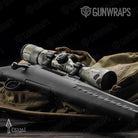 Scope Prym1 Stream Gray Gun Skin Vinyl Wrap