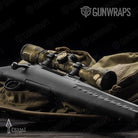 Scope Prym1 Stream Shoal Gun Skin Vinyl Wrap