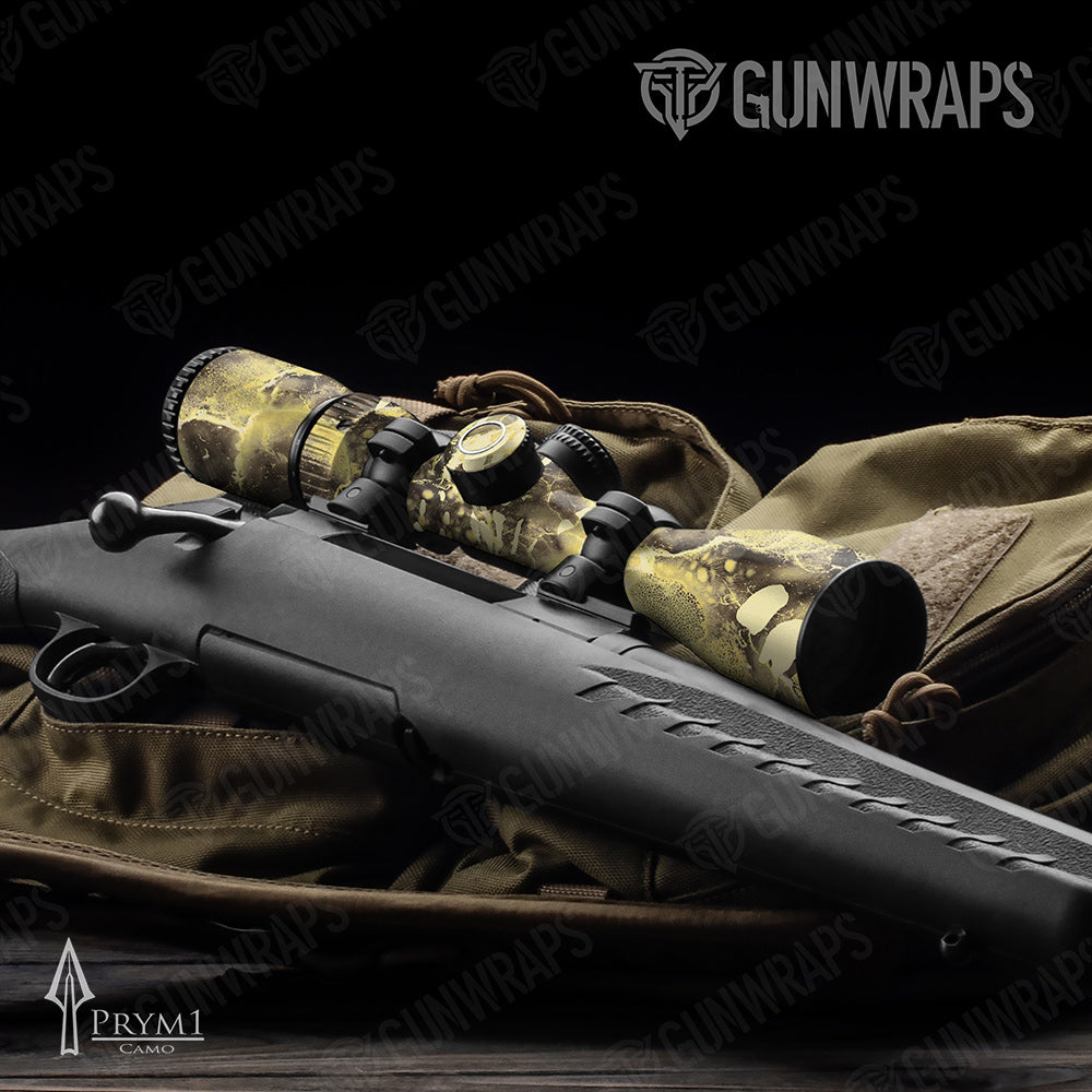 Scope Prym1 Stream Sun Gun Skin Vinyl Wrap