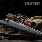 Scope Prym1 Stream Tea Gun Skin Vinyl Wrap
