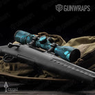 Scope Prym1 Stream Torrent Gun Skin Vinyl Wrap