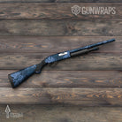 Shotgun Prym1 Camo Ice Gun Skin Vinyl Wrap