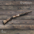 Shotgun Prym1 Camo Sand Storm Gun Skin Vinyl Wrap