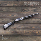 Shotgun Prym1 Camo Sleet Gun Skin Vinyl Wrap