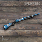 Shotgun Prym1 Camo Syrin Gun Skin Vinyl Wrap