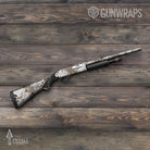 Shotgun Prym1 Camo White Out Gun Skin Vinyl Wrap