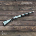 Shotgun Prym1 OS Aqua Gun Skin Vinyl Wrap