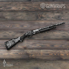 Shotgun Prym1 OS Black Gun Skin Vinyl Wrap