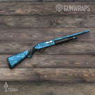 Shotgun Prym1 Stream Cayenne Gun Skin Vinyl Wrap