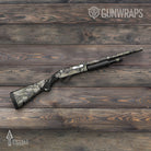 Shotgun Prym1 Stream Gray Gun Skin Vinyl Wrap