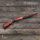 Shotgun Prym1 Stream Lava Gun Skin Vinyl Wrap