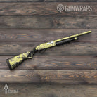 Shotgun Prym1 Stream Lemon Gun Skin Vinyl Wrap