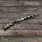 Shotgun Prym1 Stream Murky Gun Skin Vinyl Wrap