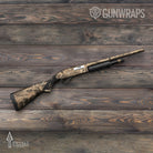 Shotgun Prym1 Stream Mushroom Gun Skin Vinyl Wrap