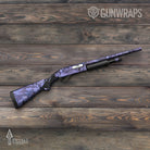 Shotgun Prym1 Stream Violet Gun Skin Vinyl Wrap