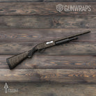 Shotgun Prym1 Timber Hole Prym1 Timber Hole Dusk Gun Skin Vinyl Wrap