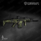 Tactical Prym1 Camo Ambush Gun Skin Vinyl Wrap