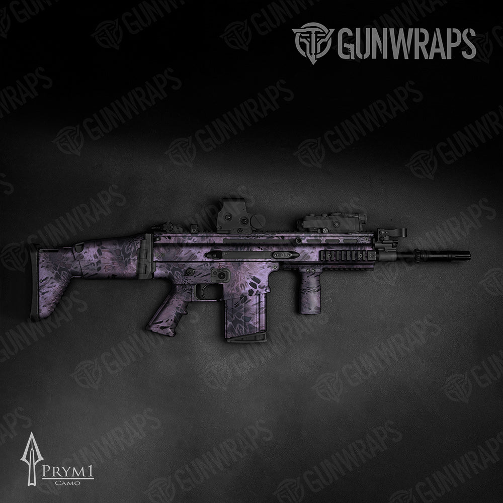 Tactical Prym1 Camo Bay Gun Skin Vinyl Wrap