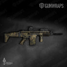 Tactical Prym1 Camo Ridgeline Gun Skin Vinyl Wrap