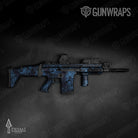 Tactical Prym1 Camo River Gun Skin Vinyl Wrap