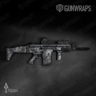 Tactical Prym1 Camo Slate Gun Skin Vinyl Wrap