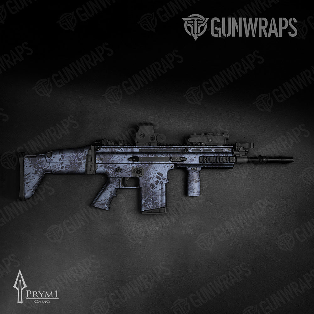 Tactical Prym1 Camo Smoke Gun Skin Vinyl Wrap