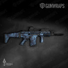 Tactical Prym1 Camo Stone Gun Skin Vinyl Wrap