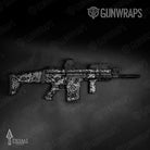 Tactical Prym1 OS Black Gun Skin Vinyl Wrap