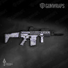 Tactical Prym1 OS Lavendar Gun Skin Vinyl Wrap