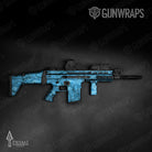 Tactical Prym1 Stream Cayenne Gun Skin Vinyl Wrap