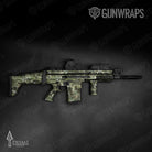 Tactical Prym1 Stream Murky Gun Skin Vinyl Wrap