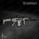 Tactical Prym1 Stream Shale Gun Skin Vinyl Wrap