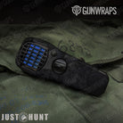 Just Hunt Deceptive Camo Darkened Gun Skin Vinyl Wrap