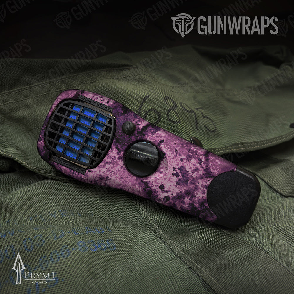 Thermacell Prym1 Boulder Coral Gun Skin Vinyl Wrap