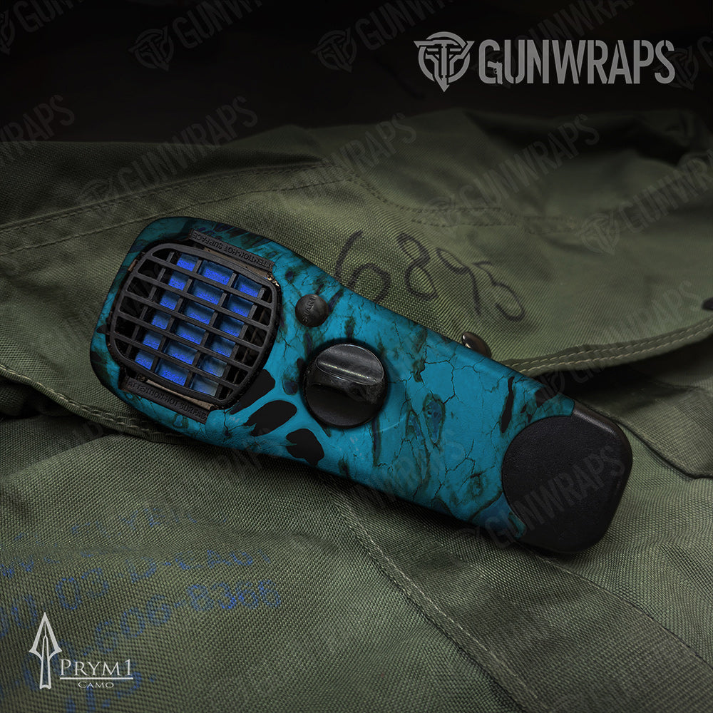 Thermacell Prym1 Camo Abyss Gun Skin Vinyl Wrap