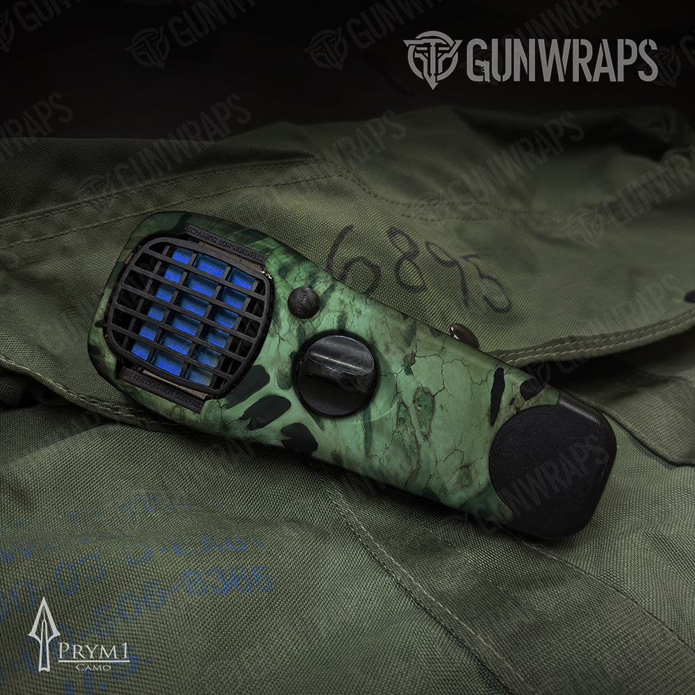 Thermacell Prym1 Camo Kai Gun Skin Vinyl Wrap