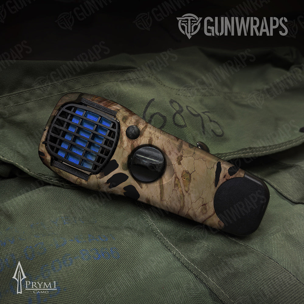 Thermacell Prym1 Camo Range Gun Skin Vinyl Wrap