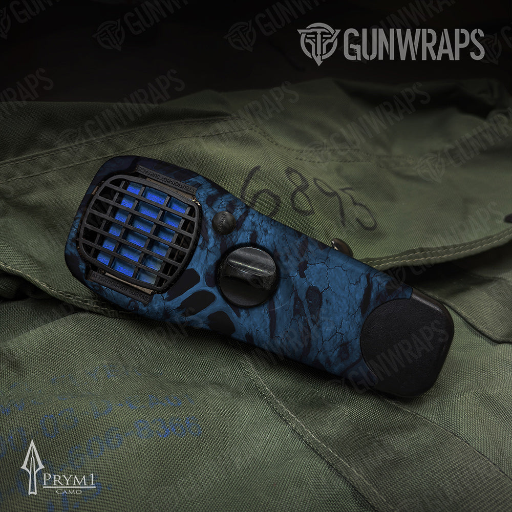 Thermacell Prym1 Camo River Gun Skin Vinyl Wrap