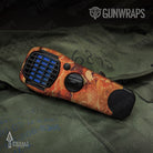 Thermacell Prym1 Stream Blaze Gun Skin Vinyl Wrap