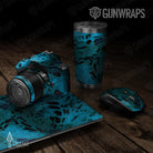 Universal Prym1 Camo Abalone Gun Skin Vinyl Wrap