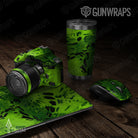 Universal Prym1 Camo Abalone Gun Skin Vinyl Wrap