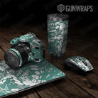 Universal Prym1 Camo Abyss Gun Skin Vinyl Wrap