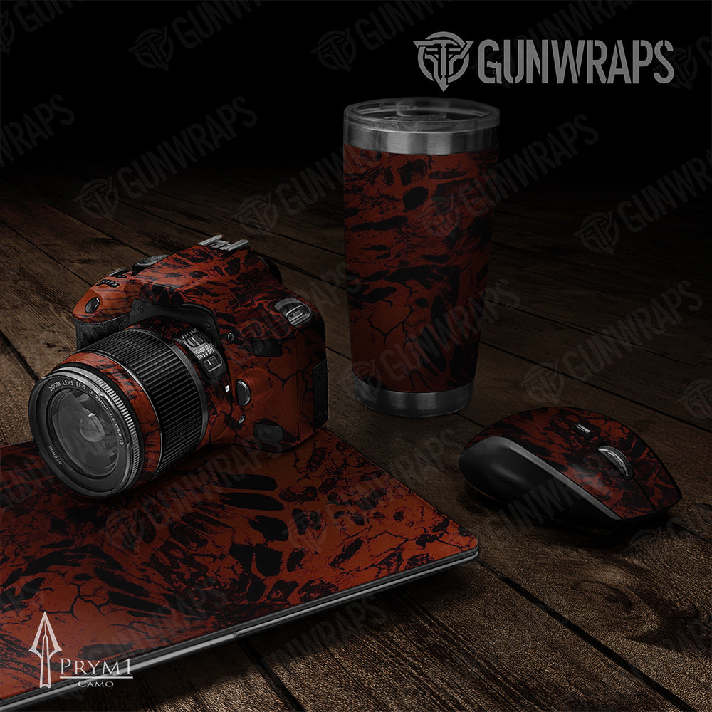 Universal Prym1 Camo Amped Gun Skin Vinyl Wrap